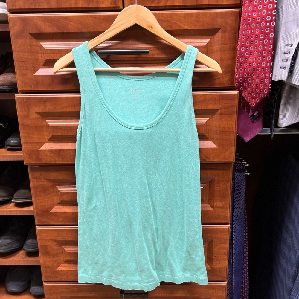 Basic maternity tank